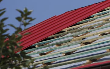 Oakmere corrugated roofing costs