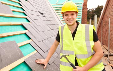 find trusted Oakmere roofers in Cheshire