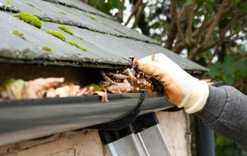 gutter cleaning Oakmere, Cheshire
