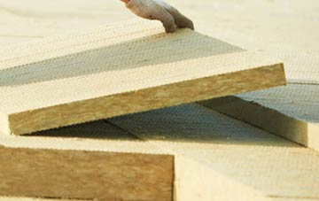 measuring Oakmere tapered insulation