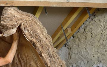 Oakmere pitched roof insulation costs