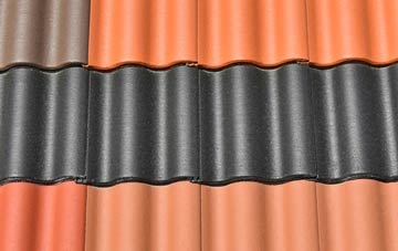 uses of Oakmere plastic roofing