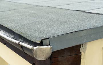 repair or replace Oakmere flat roofing?