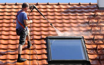 roof cleaning Oakmere, Cheshire