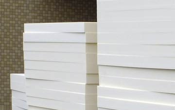 Oakmere tapered roof insulation costs