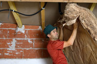 Oakmere tapered roof insulation